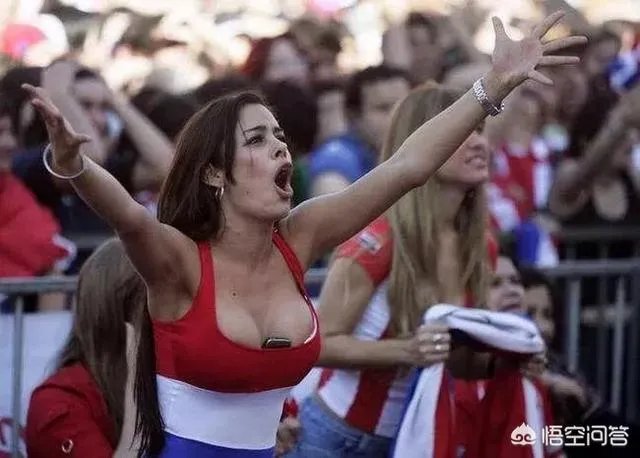 世界杯期间都出现过哪些女神？