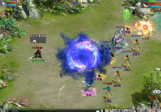 《大话西游2》怀旧活动鎏金岁月正式开启，经典玩法相继解锁！