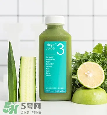 Hey Juice怎么喝?Hey Juice的喝法详细介绍