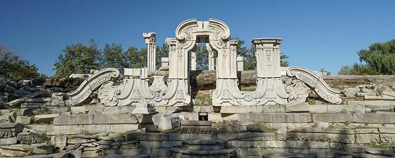 万园之园是什么园