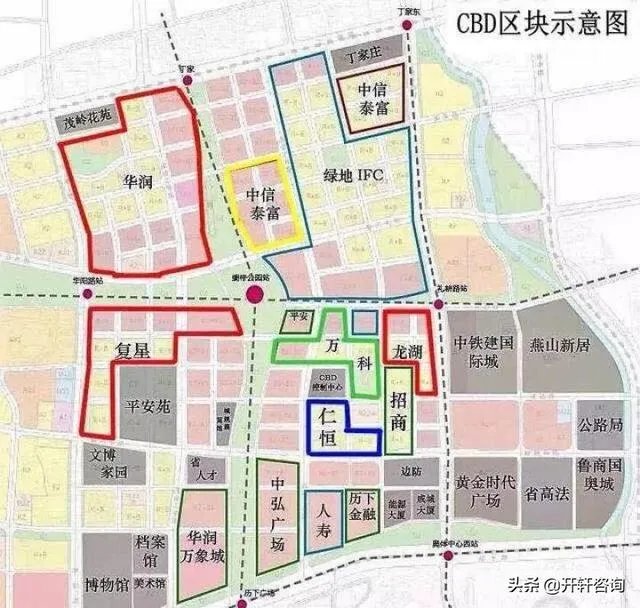 济南CBD的公寓有投资前景吗?