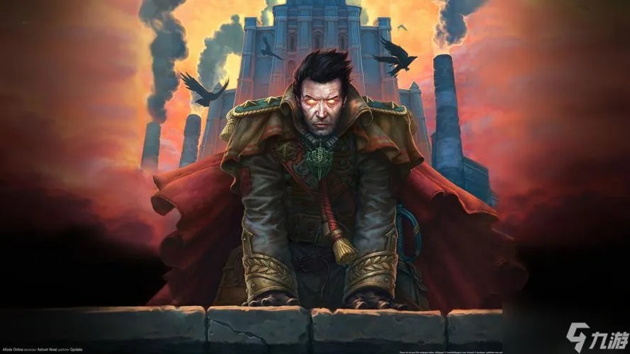 《巫师之怒》配置要求介绍