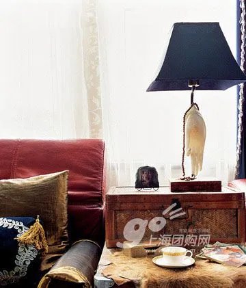 《交换空间》女主播王小骞的美家