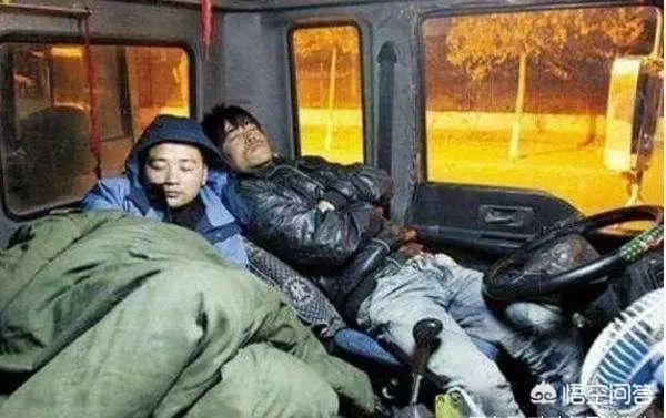 开卡车的小灰灰怎么会缺氧