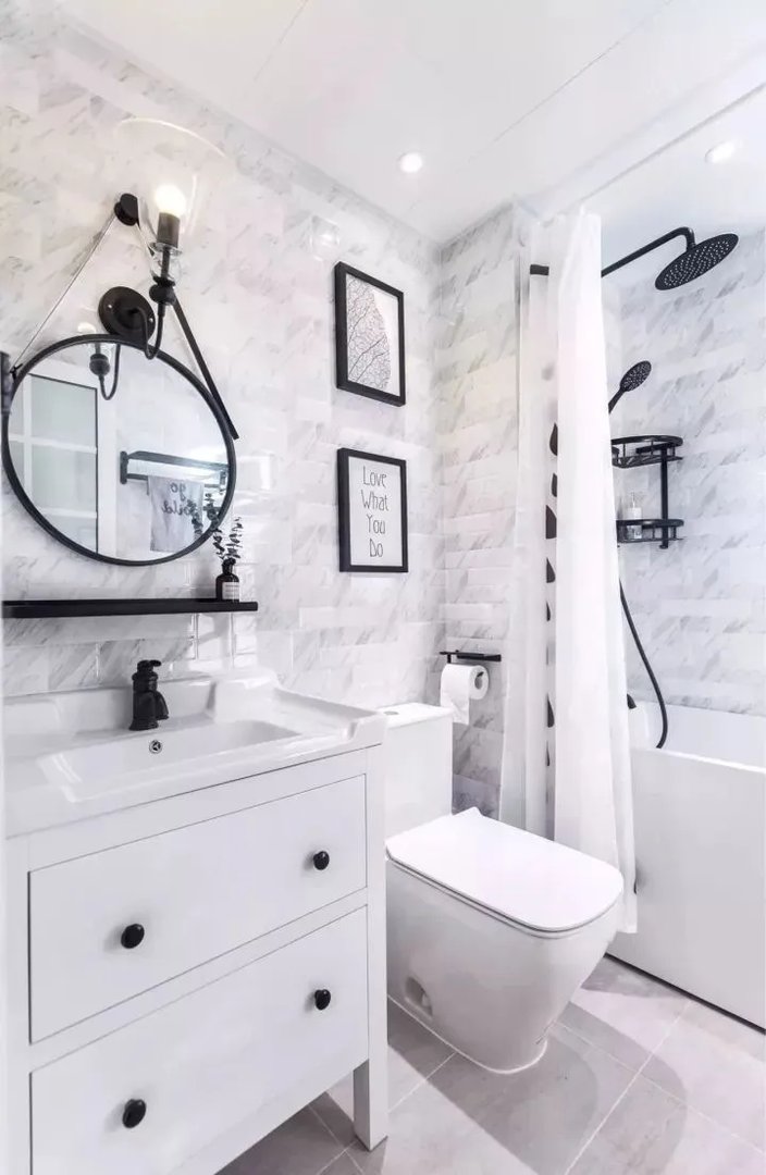 看到这些洗手盆，突然好嫌弃自己家！