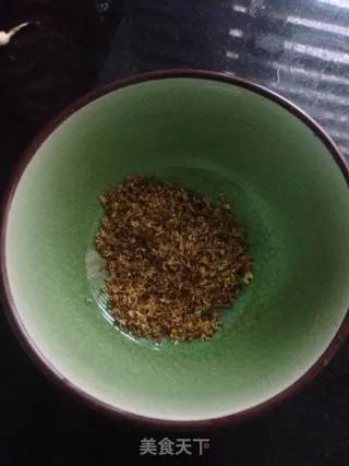 古剑系列美食——丹桂花糕