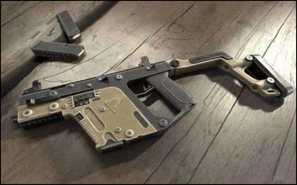 世界上最厉害的枪是什么枪？