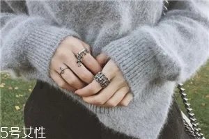 克罗心戒指正品多少钱？相守一生的指尖承诺