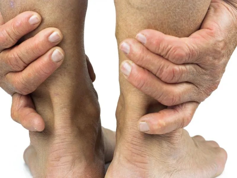 脚疼的原因是什么