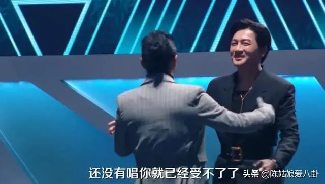 如何看待《天赐的声音》苏有朋陈志朋合体？