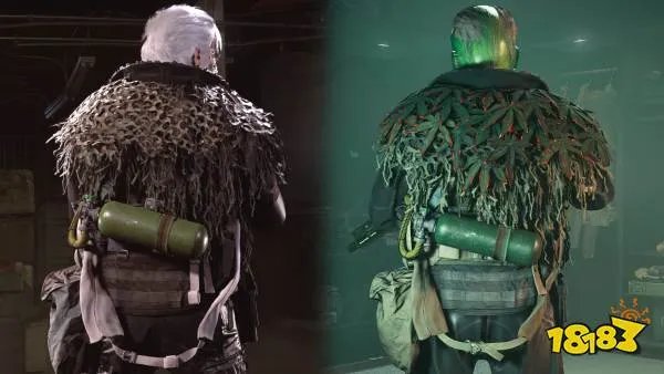 新《使命召唤》皮肤引争议：老皮肤改改再卖一次