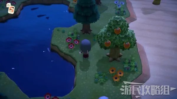 《动物森友会》素材岛种类及可获取材料一览