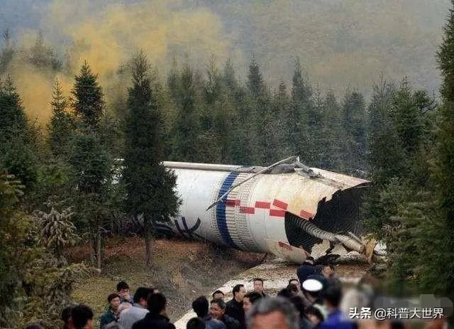 运载火箭残骸落坠会砸死人吗？