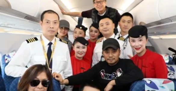 中国机长真实事件介绍
