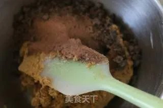 巧克力饼干