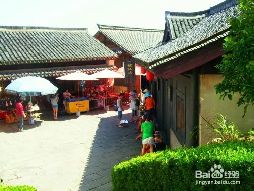 浙江桃花岛有什么好玩的