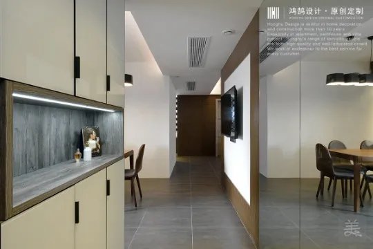 《王者荣耀》游戏主播的家竟是这样?客厅的设计颠覆了传统思路