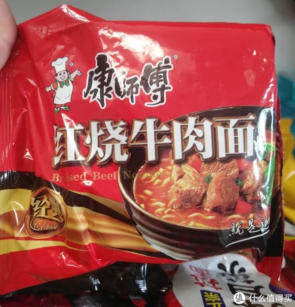 心目中最好吃的15款泡面