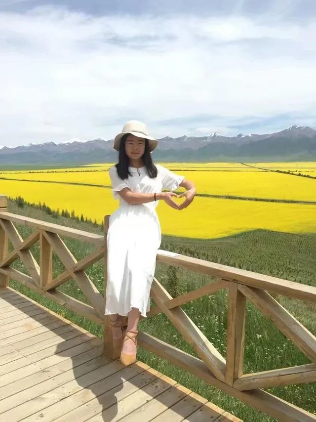 青海门源你去过吗？