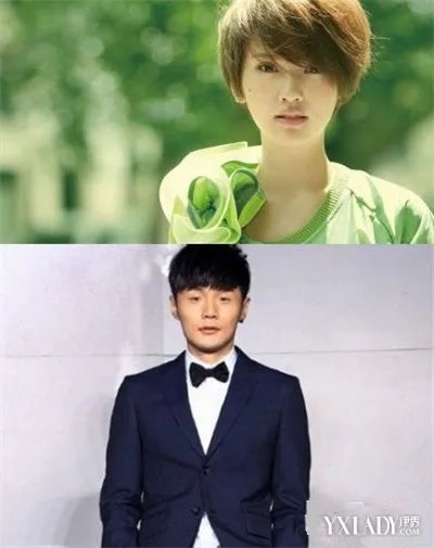 李荣浩公开恋情认爱杨丞琳采访爆料坐实同居传闻