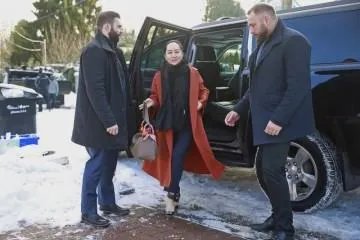 华为总裁女儿为啥姓孟