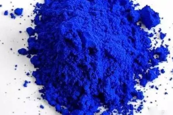 克莱因蓝色的寓意