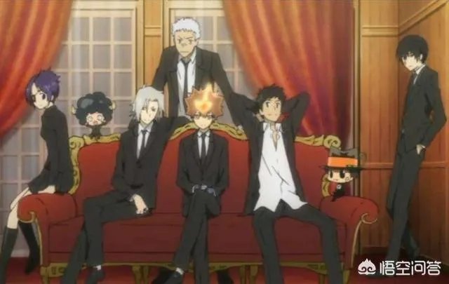 有哪些动漫是你一直坚持看下来的？