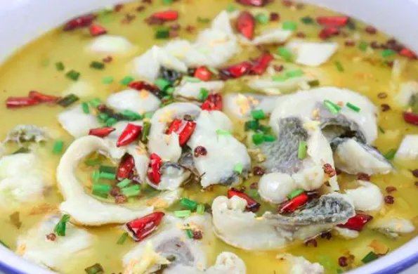 做酸菜鱼要买什么鱼呢