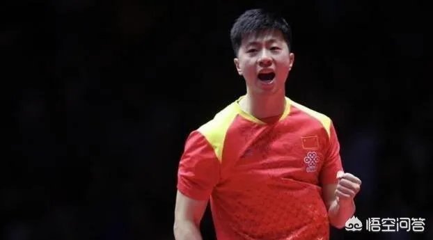 亚洲杯马龙3:1轻取张本智和，彻底打散了张本的傲气，你怎么看？