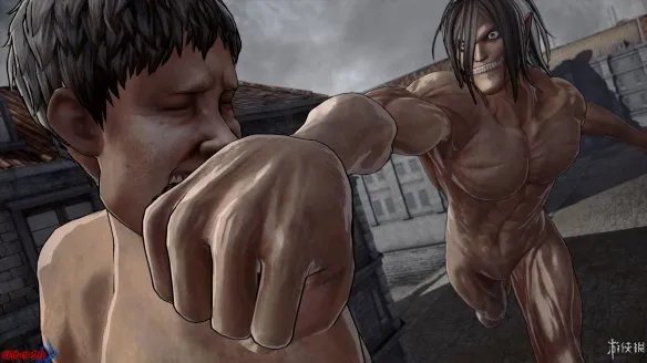 《进击的巨人》图文评测:爽快的猎杀巨人吧!