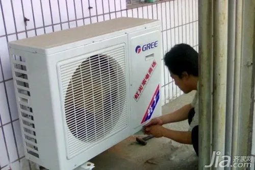 空调怎么拆装 空调拆装步骤
