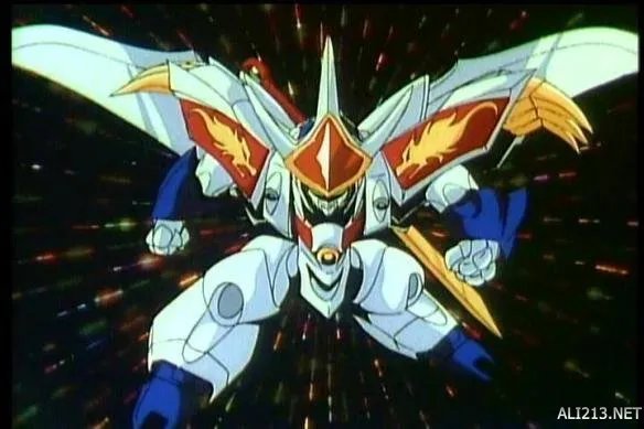 怀念那些年属于80、90后的经典动画片（机器人篇）