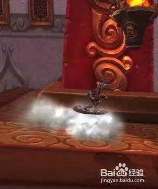 魔兽世界红色筋斗云飞碟如何快速获得?