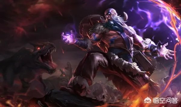 LOL中，瑞兹的实力怎么样？