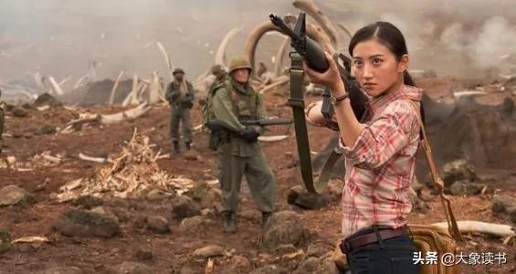 中国所谓的明星,在好莱坞拿多少片酬?