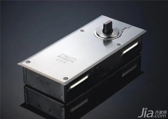 玻璃门地弹簧价格 玻璃门地弹簧安装调整方法