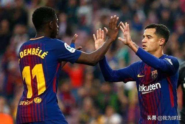 亿元先生彻底沦为水货!巴萨天才登贝莱伤缺两个月回来训练直接赛季报销,你怎么看?