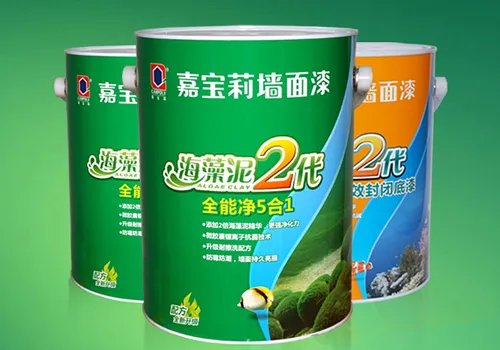 油漆十大品牌有哪些 2018油漆十大品牌排名