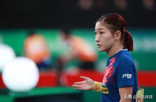刘诗雯有世乒赛和世界杯冠军，为何世界排名不如陈梦孙颖莎？