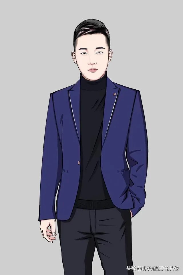 有哪些适合男生的头像?