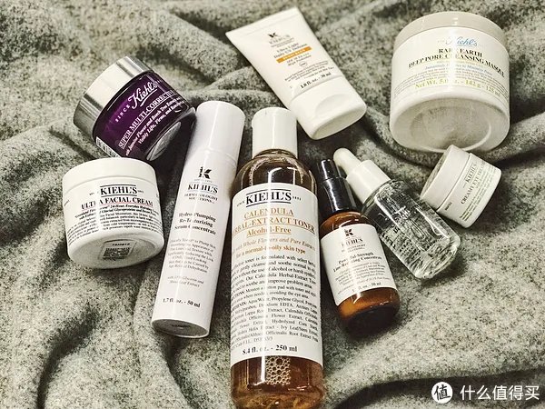 #品牌故事# 那些年 我追过的骨头先生 — Kiehl's科颜氏十大明星产品盘点