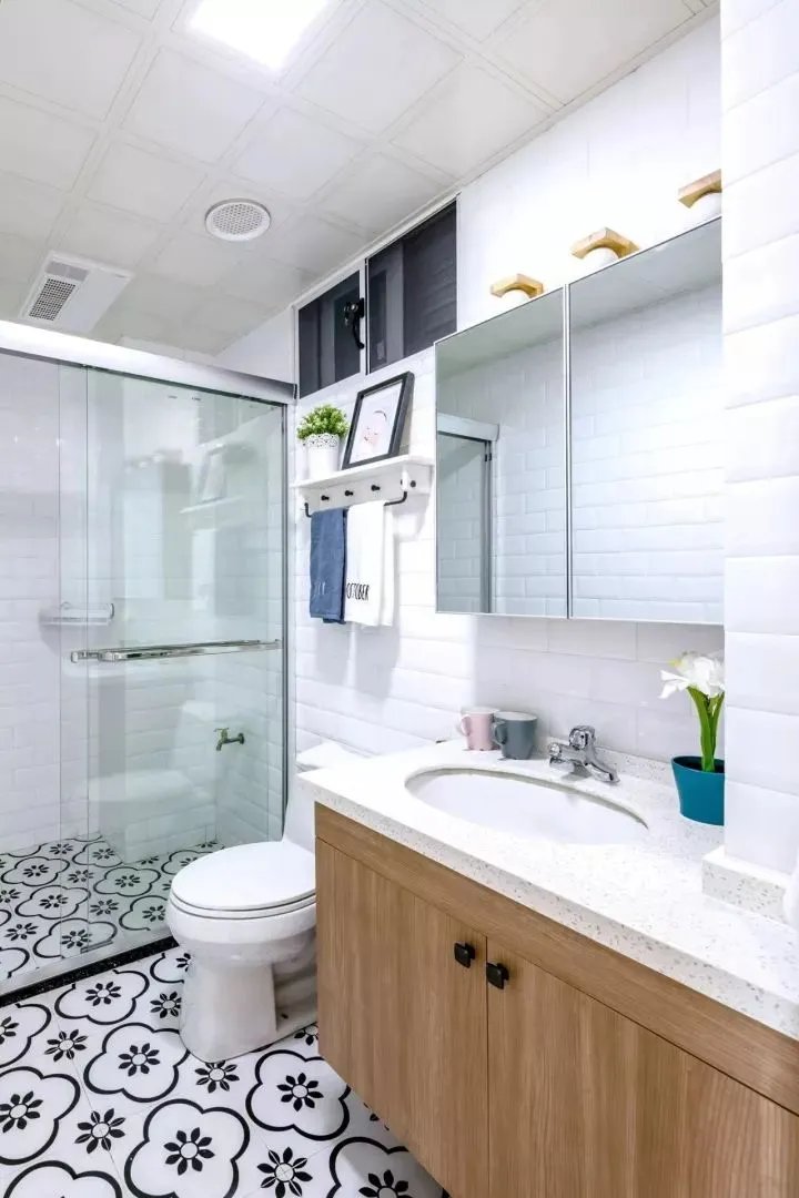 看到这些洗手盆，突然好嫌弃自己家！