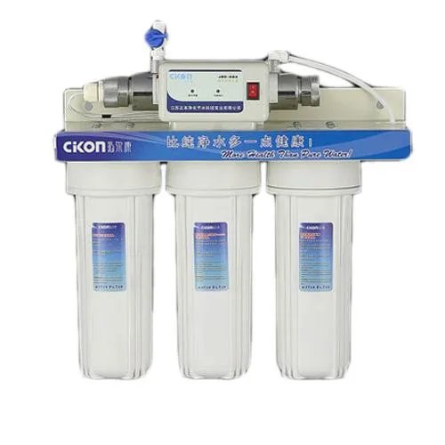 沁尔康净水器质量好吗 沁尔康净水器安装必要性