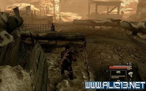 《阿尔法协议》图文流程攻略