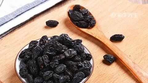 黑加仑葡萄干的功效与作用