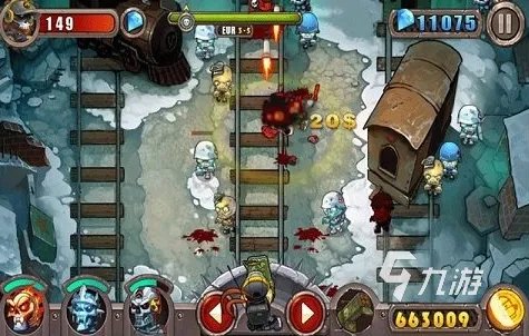 双人打僵尸小游戏有哪些推荐2021 十大必玩的僵尸小游戏排行榜合集大全