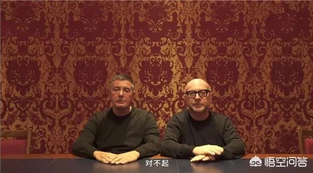 D&G拍摄涉嫌辱华广告的中国模特被网友扒出,叫左也,你觉得她有错吗?