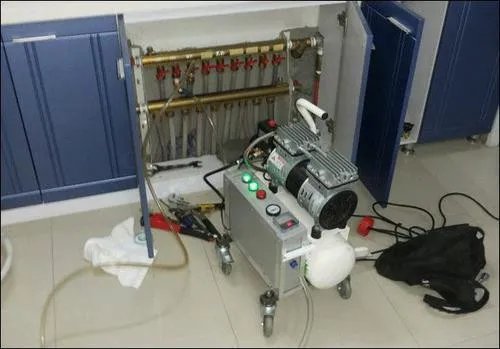 地热清洗是在供热后还是供热前