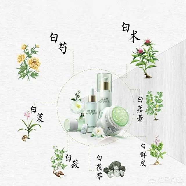 佰草集的护肤品怎么样?