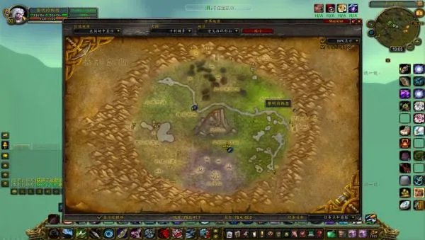 安戈洛环形山的铁石高原在哪啊？